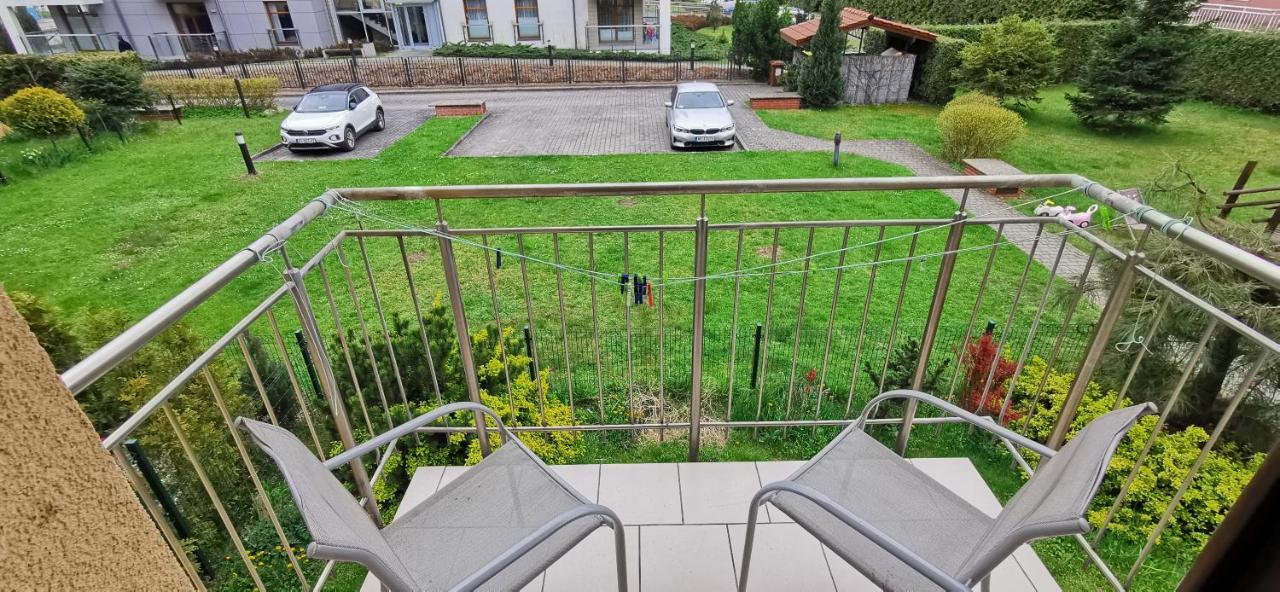 H2O Apartament Z Balkonem I Garazem, 300M Plaza Sopot Exterior photo