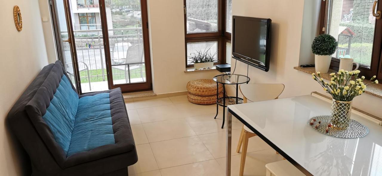 H2O Apartament Z Balkonem I Garazem, 300M Plaza Sopot Exterior photo
